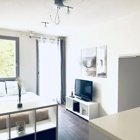 Apartment *le Cityzen*15min Du Centre A Pied+parking Gratuit